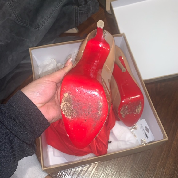 Christian Louboutin Lady Peep - Picture 5 of 5